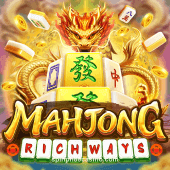 Mahjong Rich Ways Slot Game Image
