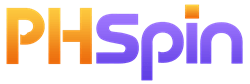 phspin Casino Logo